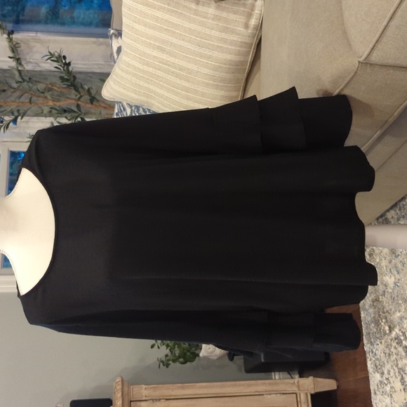Women's Style & Company Black sweater in XL - Picture 1 of 6